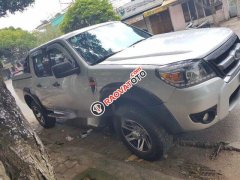 Bán Ford Ranger XL sản xuất năm 2010, màu bạc  