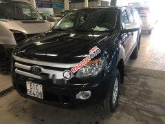 Cần bán xe Ford Ranger XL sản xuất 2015, màu đen