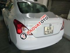 Cần bán lại xe Nissan Sunny XL sản xuất 2017, màu trắng chính chủ, giá chỉ 411 triệu