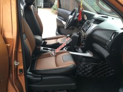 Bán xe Nissan Navara đời 2015 màu vàng đồng, giá chỉ 560 triệu, xe nhập