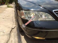 Bán Ford Mondeo 2.5 v6 đời 2003, màu đen