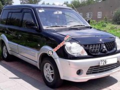 Cần bán gấp Mitsubishi Jolie Limited sản xuất năm 2005, màu đen