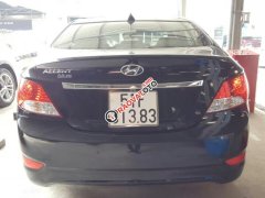 Bán Hyundai Accent Blue 1.4AT màu đen VIP số tự động nhập Hàn Quốc 2013 biển Sài Gòn