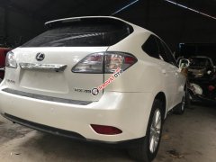 Bán Lexus RX450h đời 2013, màu trắng, nhập khẩu nguyên chiếc, giá chỉ 600 triệu