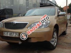 Cần bán xe Toyota Camry 3.0 sản xuất năm 2002, giá 315tr