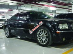 Cần bán lại xe Chrysler 300C 2009, màu đen, nhập khẩu nguyên chiếc chính chủ