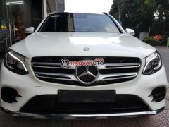 Xe Cũ Mercedes-Benz CLC GLC 300 2016