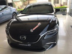 Bán ô tô Mazda 6 2.0L sản xuất năm 2017, màu đen