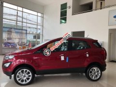 Ford Bắc Giang bán xe Ford Ecosport số tự động 2018, trả góp 80%, giao xe tại Bắc Giang. LH: 0975434628