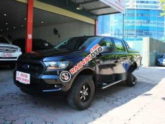 Cần bán lại xe Ford Ranger XL 4x4MT sản xuất 2015, màu đen, giá chỉ 565 triệu