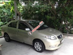 Bán Toyota Vios 1.5g sản xuất 2007, nhập khẩu nguyên chiếc, 235tr