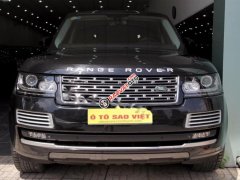 Cần bán xe LandRover Range Rover Vogue 2014, màu đen, nhập khẩu nguyên chiếc