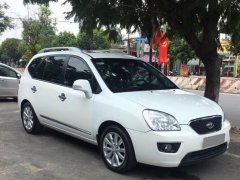 Bán xe Kia Carens SX đời 2014, màu trắng, như mới giá cạnh tranh