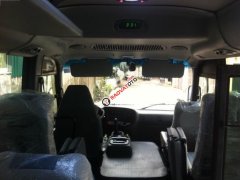 Bán xe Hyundai County Limousine đời 2017, màu nâu