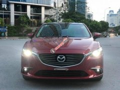 Bán ô tô Mazda 6 2.0L sản xuất 2017, màu đỏ 