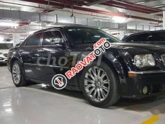 Bán xe Chrysler 300M sản xuất 2010, màu đen, xe nhập