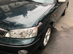 Bán xe Ford Laser GHIA sản xuất 2003, màu xanh lam xe gia đình