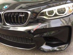 Bán BMW M2 đời 2017, màu đen, nhập khẩu