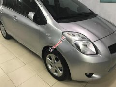 Cần bán xe Toyota Yaris 1.3 năm 2007, màu bạc, xe nhập chính chủ, 345 triệu