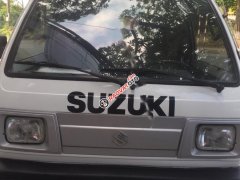 Bán xe Suzuki Super Carry Van Blind Van sản xuất 2014, màu trắng, giá tốt