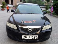 Xe Cũ Mazda 6 MT 2003