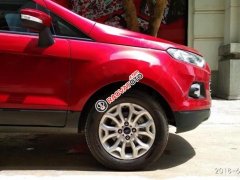 Cần bán xe Ford EcoSport Titanium 1.5L đời 2016, màu đỏ số tự động