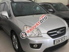 Bán Kia Carens 2.0 AT đời 2008, màu bạc  