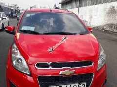 Cần bán xe Chevrolet Spark LT 1.0 MT đời 2016, màu đỏ 