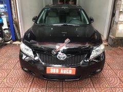 Cần bán xe Toyota Camry SE đời 2008 màu đen, xe chính chủ, giá tốt