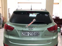 Bán Hyundai Tucson 4WD năm sản xuất 2011, màu xanh lam, xe nhập