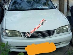 Bán Toyota Corolla đời 2000, màu trắng, nhập khẩu nguyên chiếc, giá chỉ 145 triệu