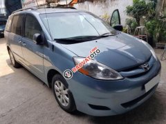Bán xe Sienna 2006 LE bản 3.3,màu xanh dương nhập Mỹ cực đẹp