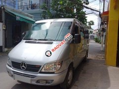 Bán Mercedes Sprinter đời 2013, màu bạc