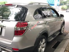 Bán ô tô Chevrolet Captiva LTZ sản xuất năm 2011, màu bạc 