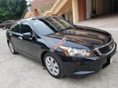 Cần bán gấp Honda Accord 2.4 năm 2007, màu đen, xe nhập, giá tốt