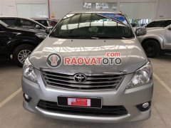 Toyota Innova E 2.0 MT 2013