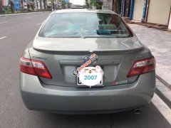 Bán xe Toyota Camry GLX đời 2007, màu xám, xe nhập  