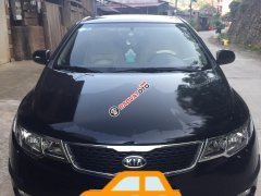 Bán Kia Forte SX năm sản xuất 2011, màu đen