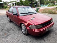 Cần bán Toyota Corolla altis sản xuất năm 1989, màu đỏ, 62 triệu