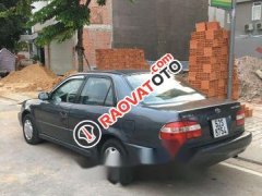 Cần bán gấp Toyota Corolla 1.6GLI năm sản xuất 2000, màu xám, giá 215tr