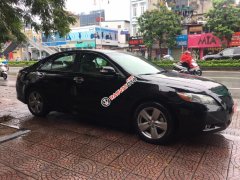 Cần bán xe Toyota Camry SE sản xuất 2008 màu đen, xe nhập khẩu chính hãng