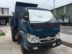 Bán xe ben 2,5t chạy trong thành phố, hỗ trợ trả góp, tiêu chuẩn khí thải Euro 4 Bán xe ben 2,5t chạy trong thành phố, hỗ trợ trả góp, tiêu chuẩn khí thải Euro 4
