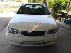 Bán ô tô Toyota Corolla XL đời 1998, màu trắng, nhập khẩu chính chủ