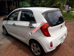 Chính chủ bán Kia Morning Si đời 2014, màu trắng