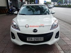 Xe Cũ Mazda 3 S 2014