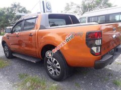 Cần bán Ford Ranger Wildtrak 3.2L AT đời 2017 như mới, giá chỉ 895 triệu