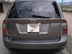 Bán xe Kia Carens LX đời 2010, màu xám (ghi)