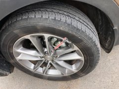 Bán xe Hyundai Santa Fe 2.2L 4WD năm 2017, màu nâu