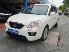 Bán Kia Carens 2.0AT năm 2012, màu trắng 