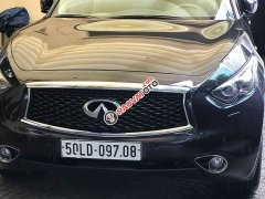 Cần thanh lý xe Infiniti QX70 năm 2017, màu nâu, nhập khẩu nguyên chiếc